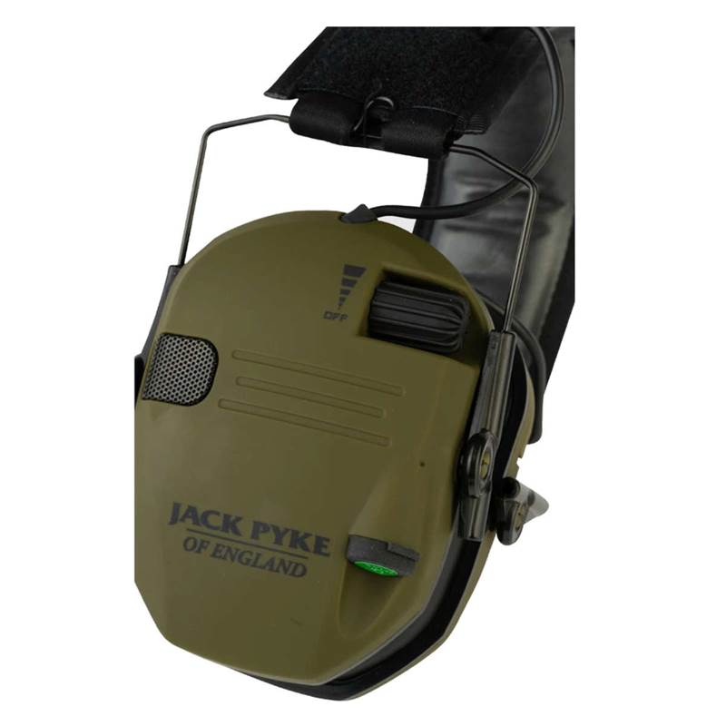 Jack Pyke Electronic Ear Defender-2